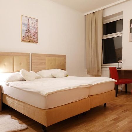 Cohen Vienna Apartments Buitenkant foto