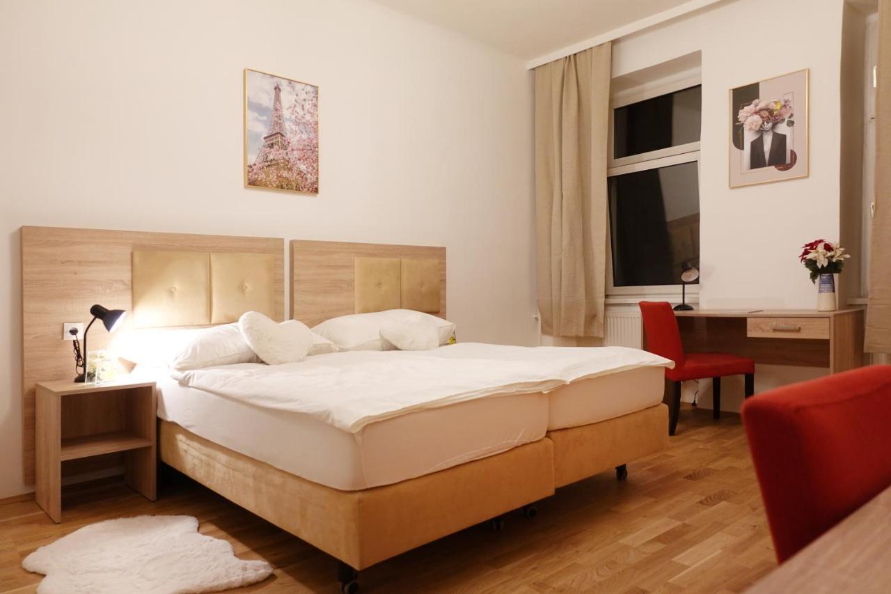 Cohen Vienna Apartments Buitenkant foto