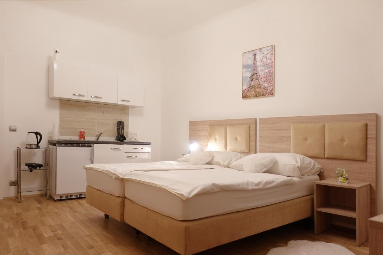 Cohen Vienna Apartments Buitenkant foto